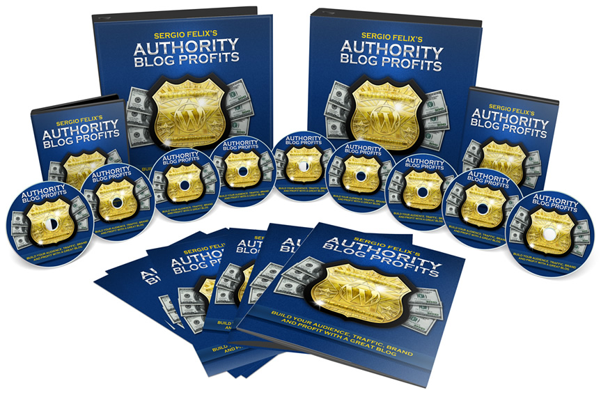 Authority Blog Profits Bundle Course